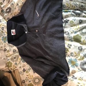 Nike Vintage crop top